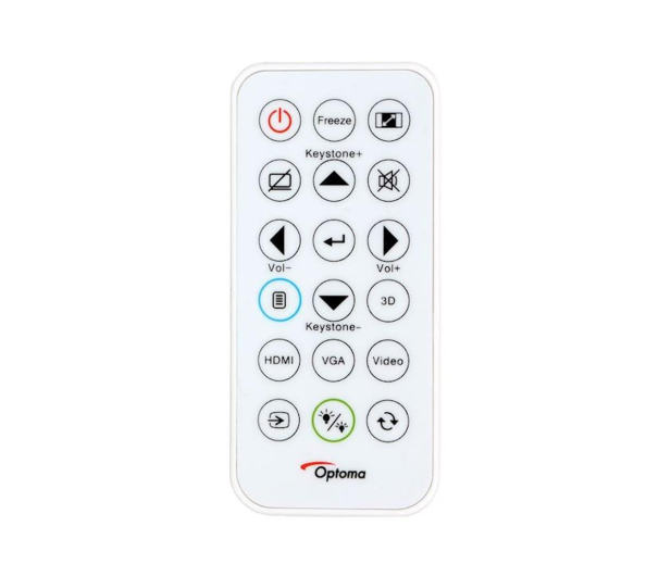 OPTOMA W381 DLP WXGA 3900 25 000:1 1xHDMI E9PD7D701EZ1 - 1164464 - zdjęcie 5